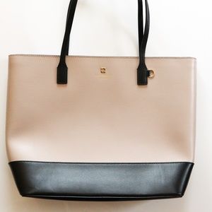 Kate Spade Color Block Tote